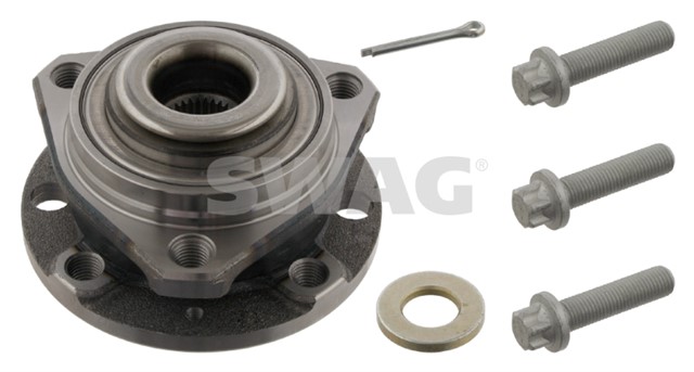 TEKERLEK RULMANI TAKIMI FEBI 14611