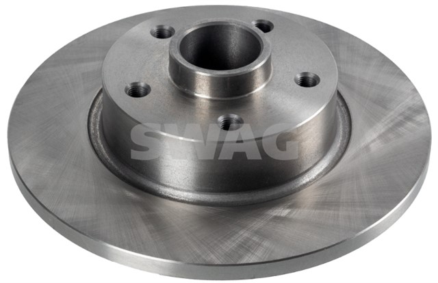 ARKA FREN DISKI RENAULT TRAFIC III 14 OPEL VIVARO B 15 DIS CAP:280 MM 5 DELIK