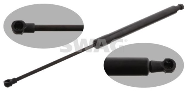 BAGAJ AMORTISORU FEBI 32906