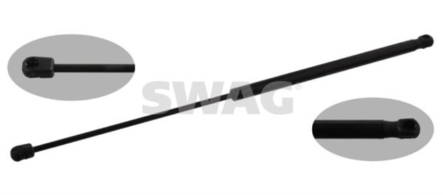 BAGAJ AMORTISORU FEBI 33344