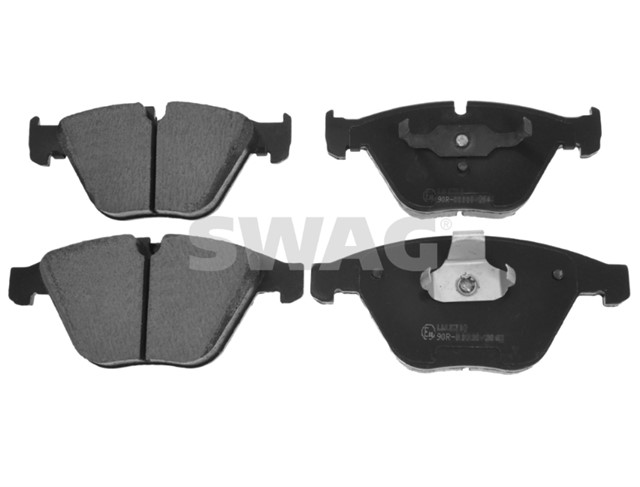 FREN BALATASI ON BMW E60 E65 E90 E92 E93 E84