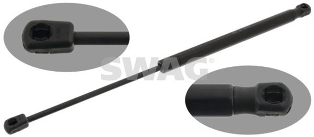 BAGAJ AMORTISORU FEBI 47100