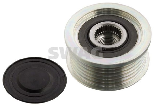 ALTERNATOR KASNAGI SSANGYONG ACTYON SPORTS I QJ 11 KORANDO CK 10 RODIUS II 13 2.0 XDI 4WD FEBI 101717