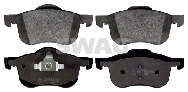 ON BALATA VOLVO S60 00 - 10 S80 98 - 06 V70 97 - 07 XC70 00 - 07 S70 97 - 00 FEBI 16359