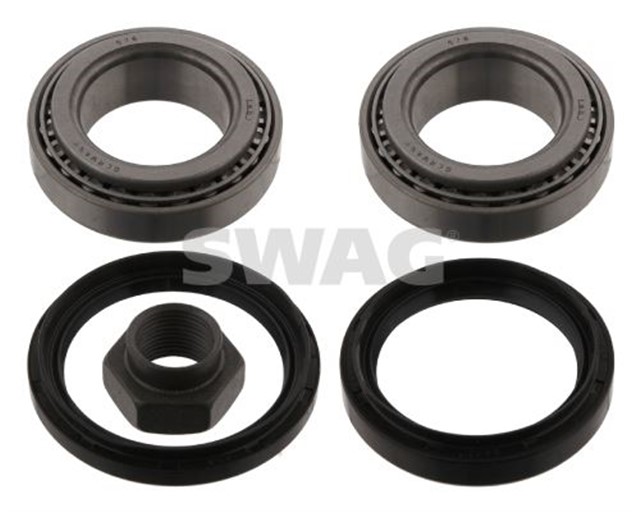 TEKERLEK RULMANI TAKIMI FEBI 5398