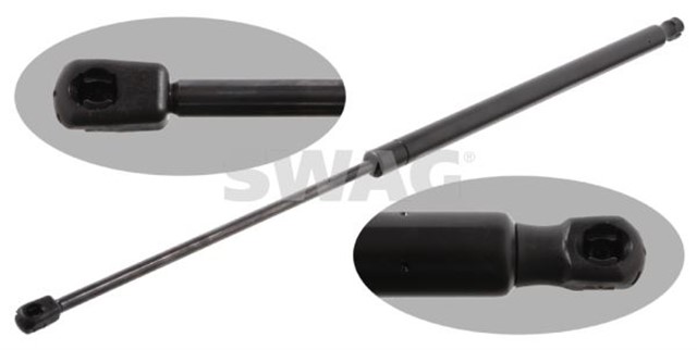 BAGAJ AMORTISORU CADDY 04 - 15