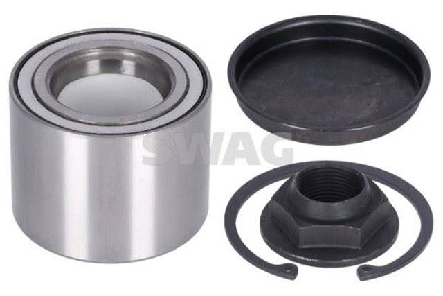 TEKERLEK RULMANI TAKIMI FEBI 44782