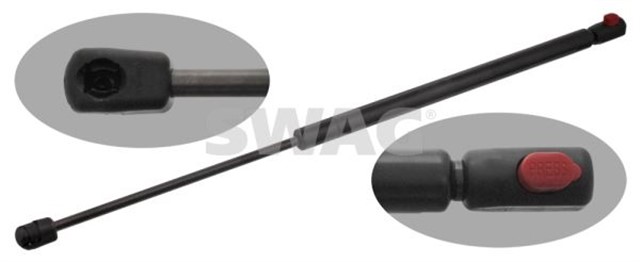 MOTOR KAPUT AMORTISORU SOL W203 00 - 07 FEBI 24733