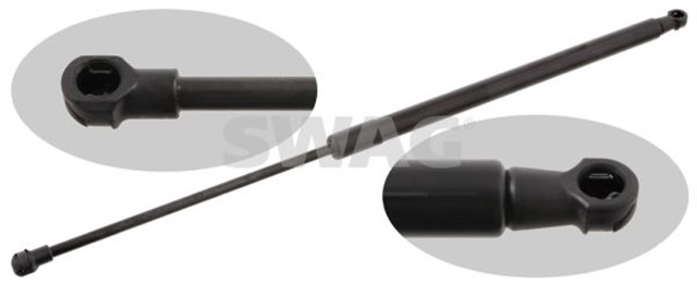 BAGAJ AMORTISORU FEBI 27590