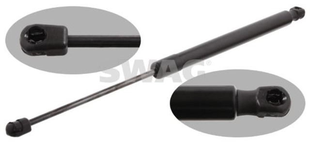 BAGAJ AMORTISORU FEBI 31831