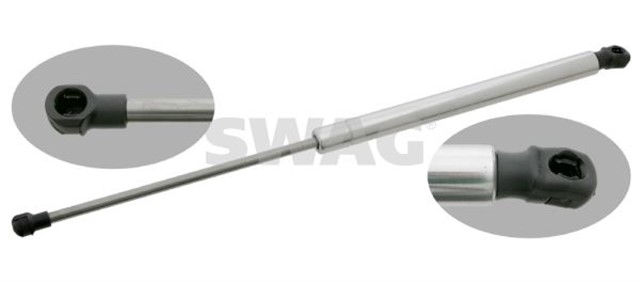 BAGAJ AMORTISORU POLO 500MM - 380N 01 - 10