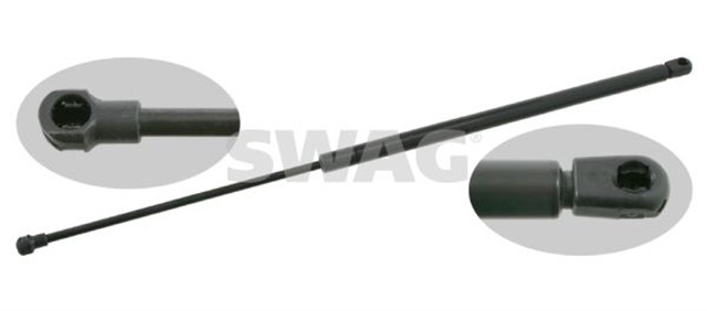 BAGAJ AMORTISORU FEBI 27593