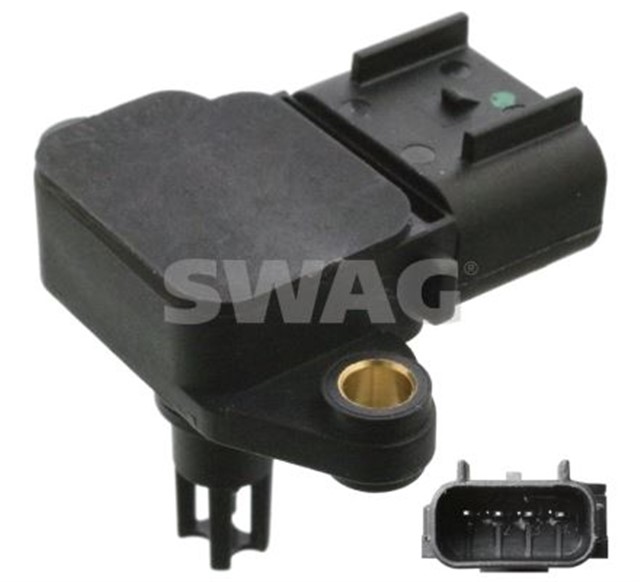 EMME MANIFOLDU BASINC SENSORU FEBI 106026