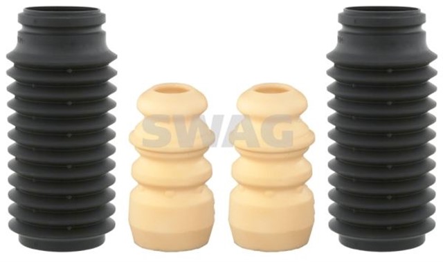 AMORTISOR KORUGU FEBI 106127