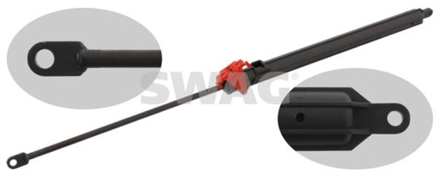 BAGAJ AMORTISORU FEBI 27634