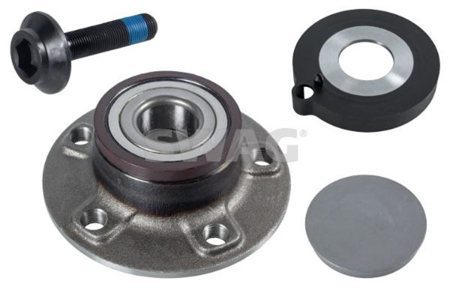 TEKERLEK RULMANI TAKIMI FEBI 36650