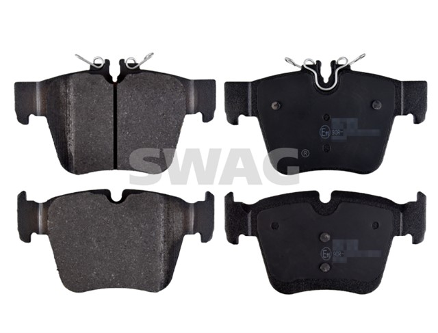 FREN BALATASI ARKA MERCEDES W205 S205 C253 X253