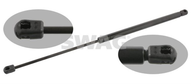 BAGAJ AMORTISORU FIESTA IV 96 01