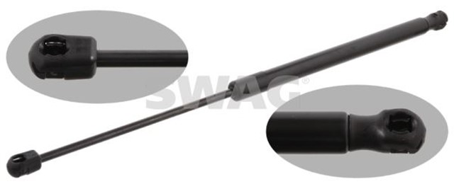 BAGAJ AMORTISORU FEBI 31666