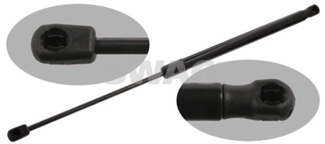 BAGAJ AMORTISORU FIESTA 08 17 GAZLI