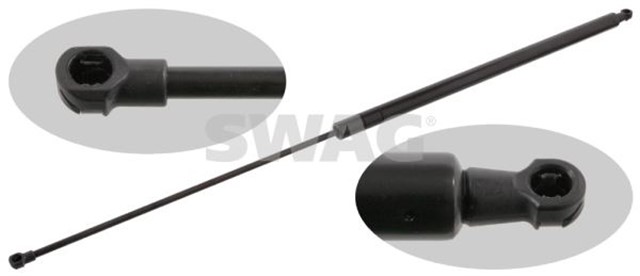 BAGAJ AMORTISORU FEBI 31651