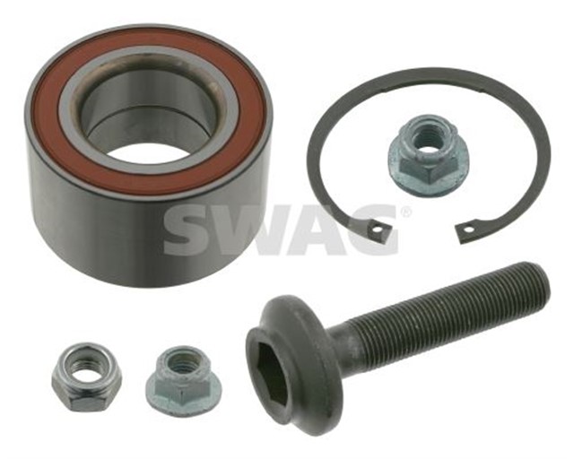 TEKERLEK RULMANI TAKIMI FEBI 23370