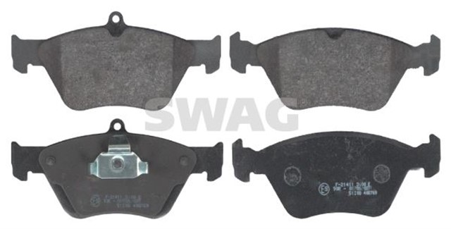 ON FREN BALATASI CALIBRA A 2.5 08 - 91 - 05 - 98 OMEGA B 2.0 03 - 94 - 12 - 99 VECTRA A 2.5 FEBI 16234