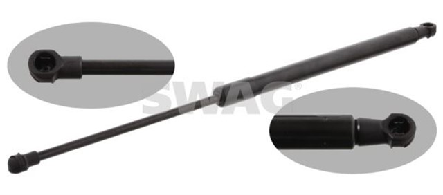 BAGAJ AMORTISORU FEBI 31662