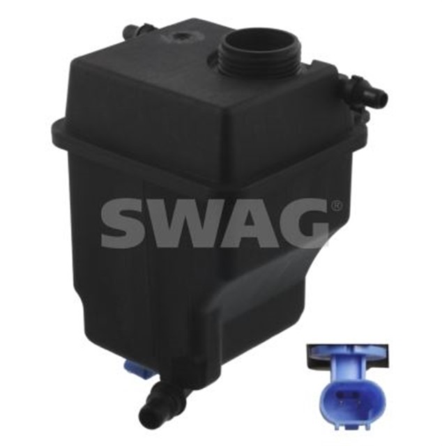 RADYATOR GENLESME KABI FEBI 38458