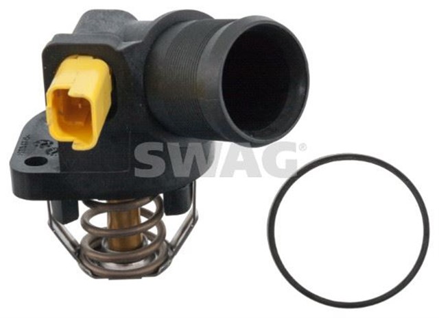 TERMOSTAT MUHAFAZA. CONTA VE SICAKLIK SALTERI ILE FEBI 170586