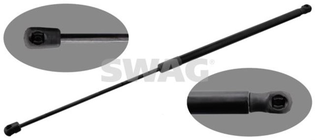 KAPUT AMORTISORU MERCEDES SLK - CLASS R172 11