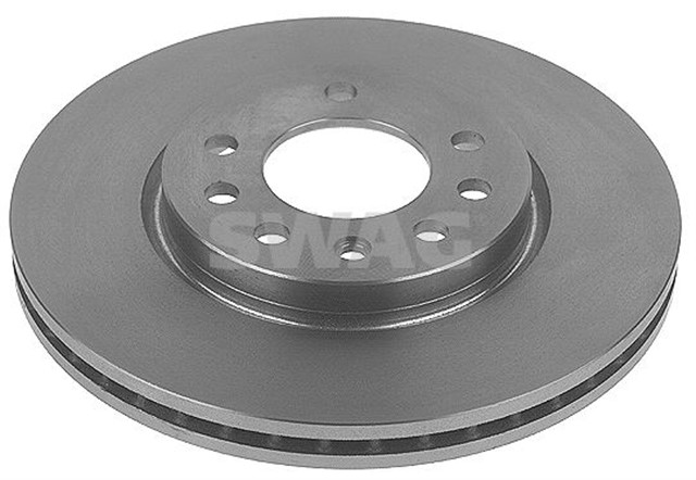 ON FREN AYNASI CALIBRA 93 - 97 VECTRA A - SAAB 900 93 - 98 2.0 - 2.3 - 2.5 284X24X7DLXHAVALI