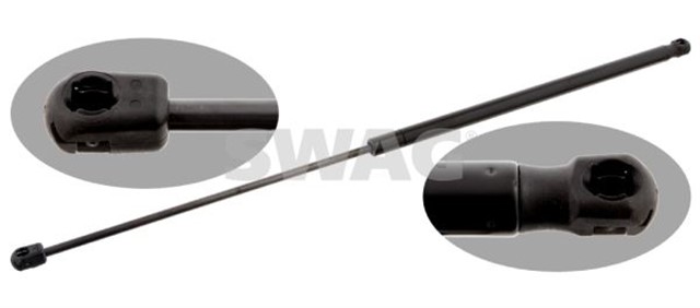 BAGAJ AMORTISORU FEBI 27711