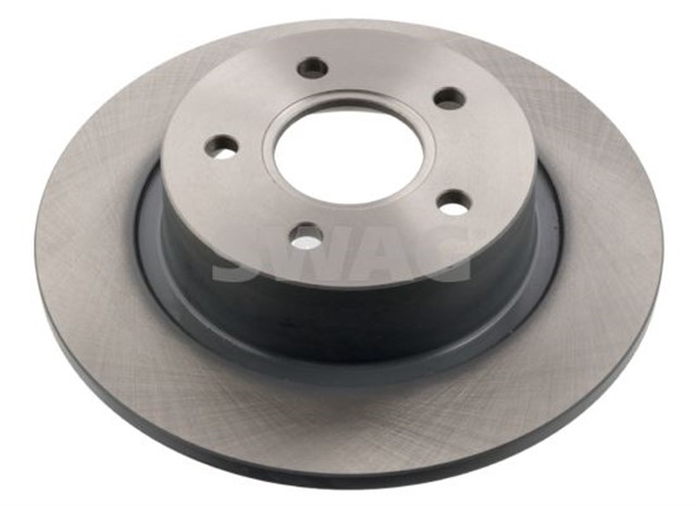 ARKA FREN DISK AYNASI CONNECT 1.8TDCI 02 13 ABS LI