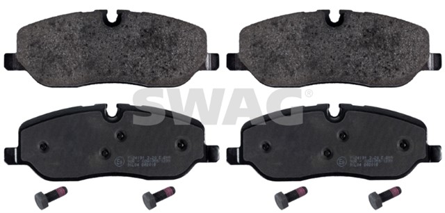 FREN BALATASI ON DISCOVERY 3 L319 04 09 DISCOVERY 4 L319 09 18 R.R 3 VOGUE L322 02 12