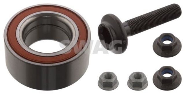 ON TEKER RULMANI PASSAT 1.8T - 1.9TDI - 2.0TDI - 2.4 - 2.8 00 - 05 43X82X37 VKBA1356 FEBI 100725