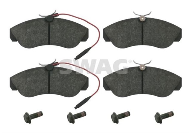 ON BALATA FISLI BOXER - DUCATO - JUMPER 1800KG 94 02