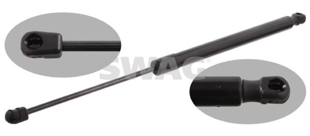 BAGAJ AMORTISORU FEBI 31643