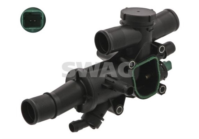 TERMOSTAT MUHAFAZA. CONTA VE SICAKLIK SALTERI ILE FEBI 36180