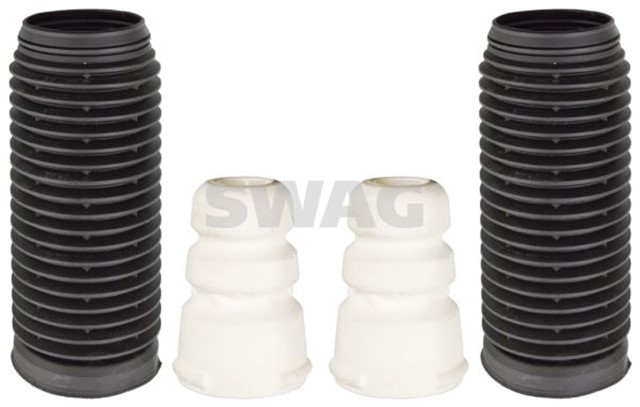 AMORTISOR KORUGU FEBI 108090