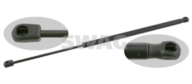 KAPUT AMORTISORU SAG MERCEDES SLK - CLASS R171 04 11