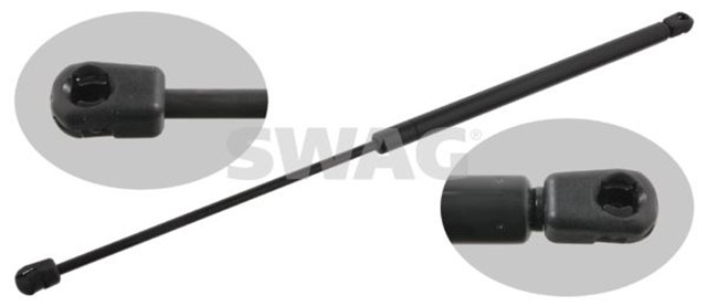 BAGAJ AMORTISORU FEBI 11897