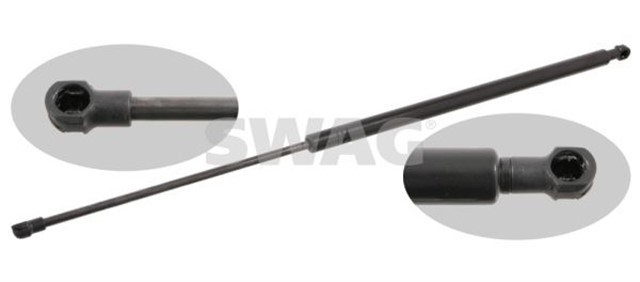 BAGAJ AMORTISORU FEBI 29198