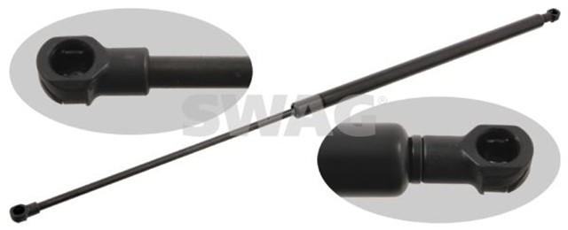 BAGAJ AMORTISORU FEBI 28031