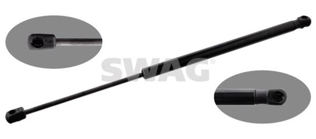 BAGAJ AMORTISORU FEBI 47036