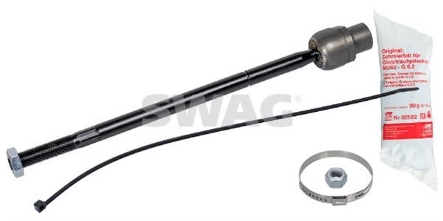 ROT MILI UC PARCA OLMADAN. MONTAJ MALZEMESI ILE FEBI 28312