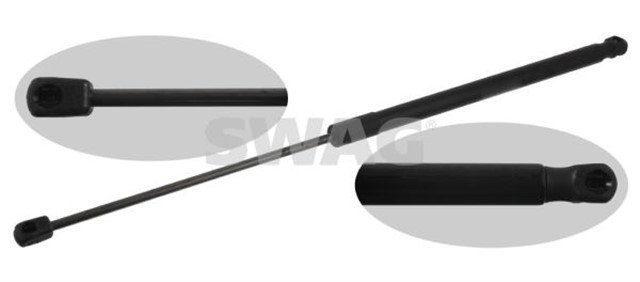 BAGAJ AMORTISORU FEBI 39707