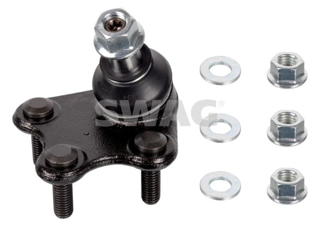 ROTIL SABITLEME SOMUNLARI VE CIVATALARI ILE FEBI 36051