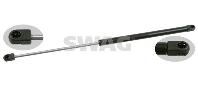 BAGAJ AMORTISORU FEBI 14655