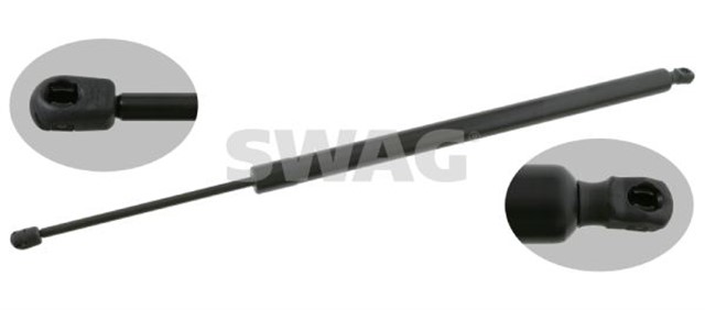 BAGAJ AMORTISORU T5 - T6 04 - 